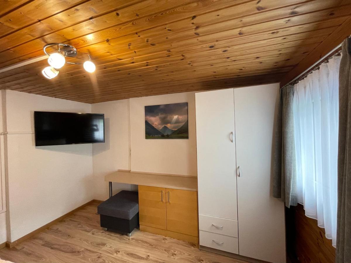 Haus Silvretta Apartment Galtuer Exterior photo