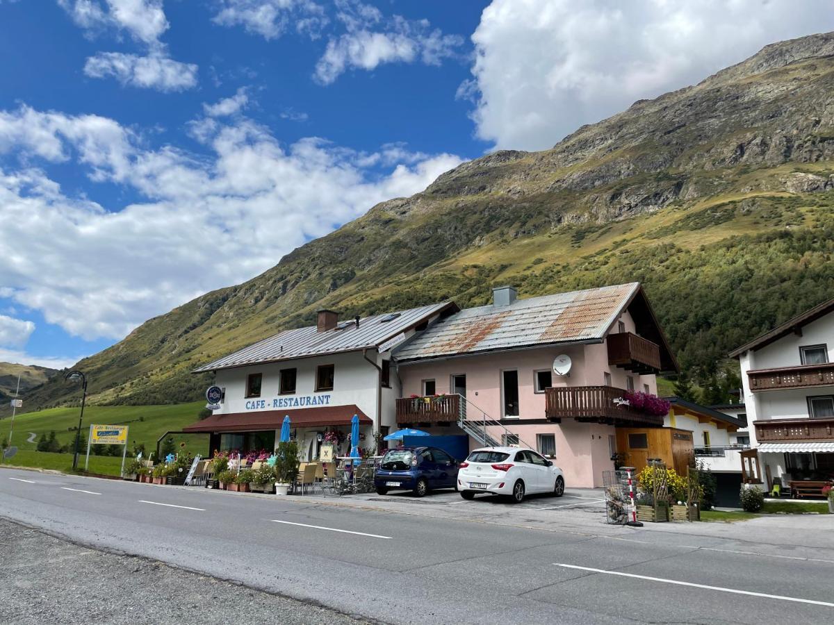 Haus Silvretta Apartment Galtuer Exterior photo