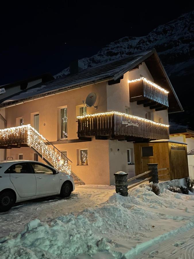 Haus Silvretta Apartment Galtuer Exterior photo